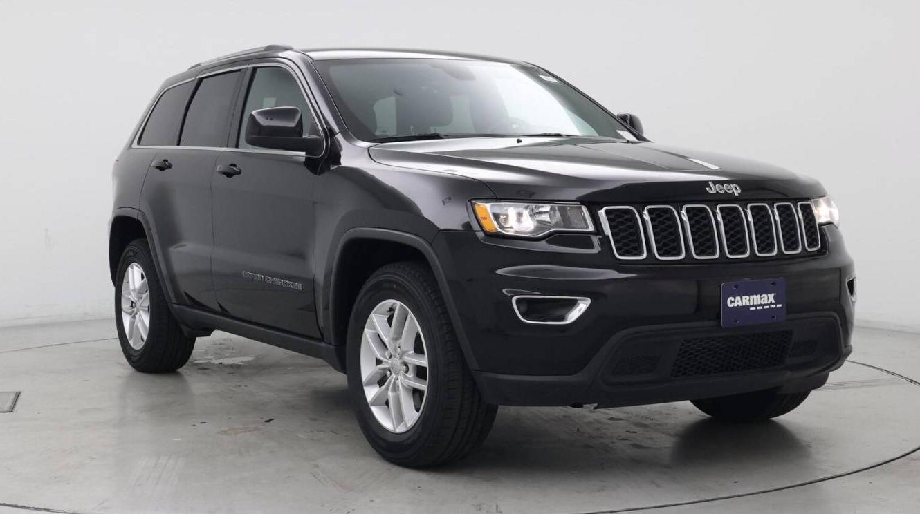 JEEP GRAND CHEROKEE 2018 1C4RJEAG9JC182021 image